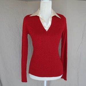 Ralph Lauren-Cashmere/Silk blend Size Medium